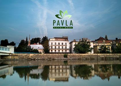 Hotel Pavla Piest'any Exterior foto
